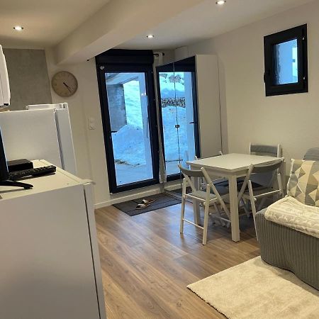 Laurette Apartamento Les Rousses Exterior foto