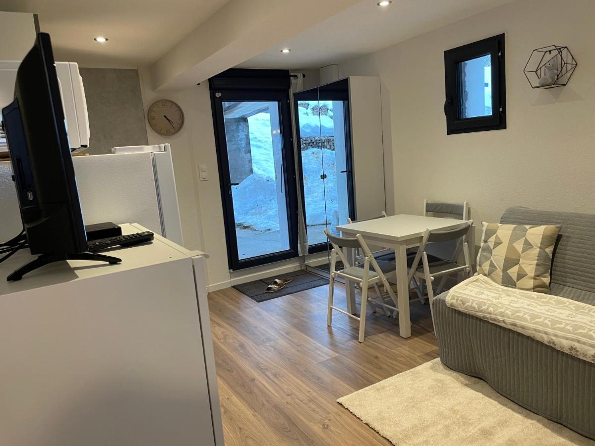 Laurette Apartamento Les Rousses Exterior foto