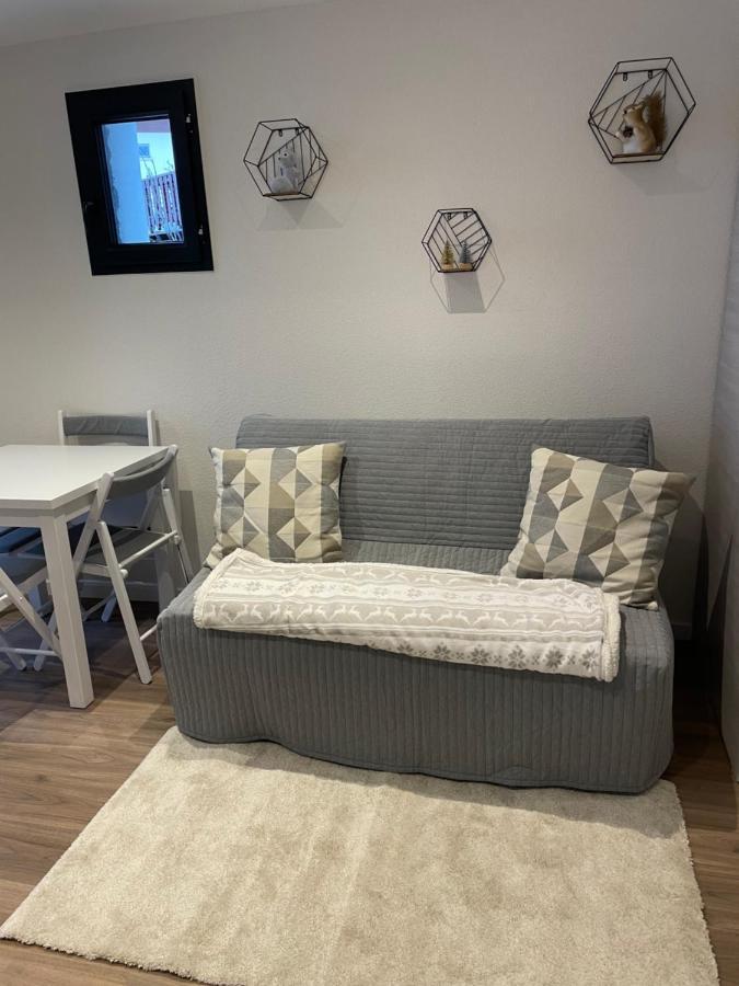 Laurette Apartamento Les Rousses Exterior foto